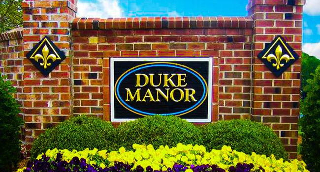 Duke Manor - Durham NC