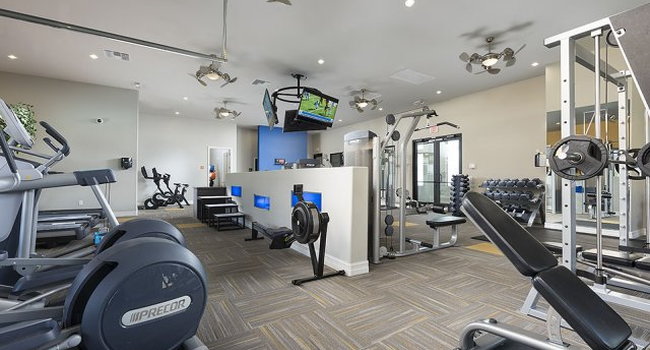 Liv Fit 24 hour fitness center