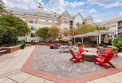 Bell Arlington Ridge - 62 Reviews | Arlington, VA Apartments for Rent