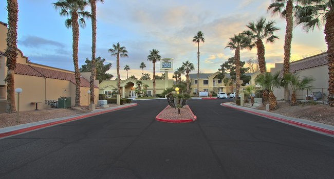 Gramercy Parc Apartments - Las Vegas NV