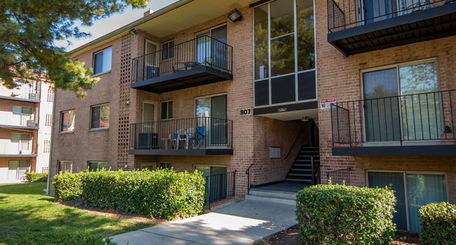 Glen Willow Apartments - 29 Reviews | Seat Pleasant, MD Apartments for
