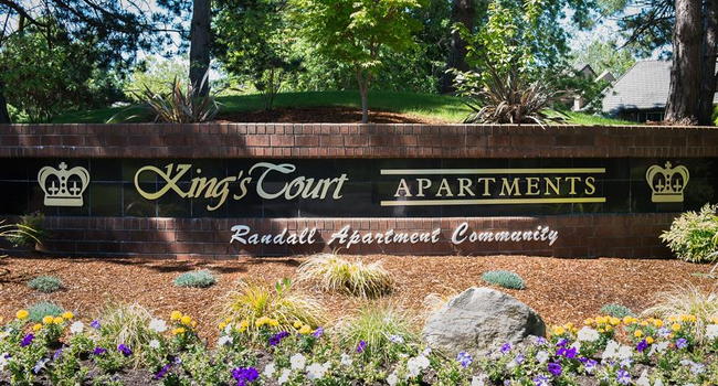 Kings Court Apartments - Beaverton OR