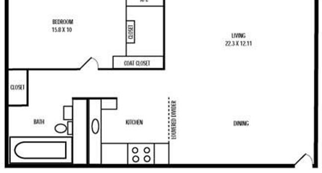 Top of the Park Apartments - 61 Reviews | Hyattsville, MD Apartments for Rent | ApartmentRatings©