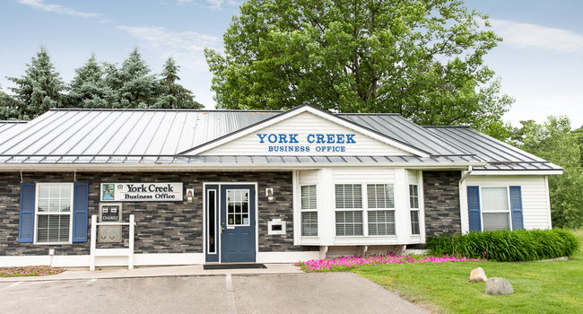 York Creek Apartments - Comstock Park MI