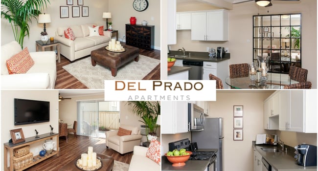 Del Prado Apartments - Pleasanton CA