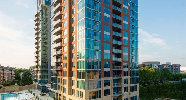 Ovation At Park Crest 116 Reviews Mclean Va Apartments For