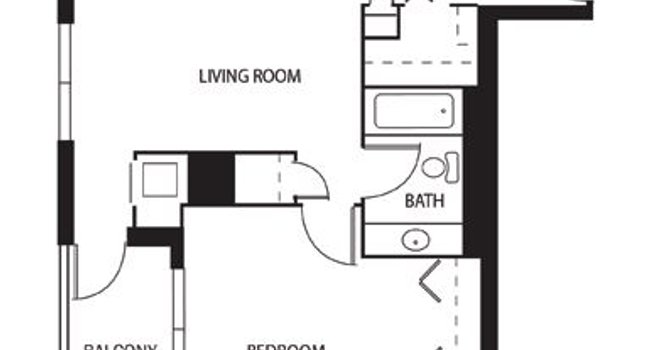 Galtier Towers - 57 Reviews | Saint Paul, MN Apartments ...