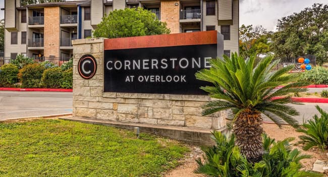 Cornerstone at Overlook - San Antonio TX