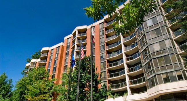 2501 Porter - 33 Reviews | Washington, DC Apartments for Rent