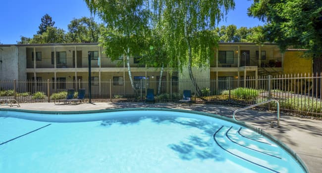 The Timbers Apartments - Chico CA