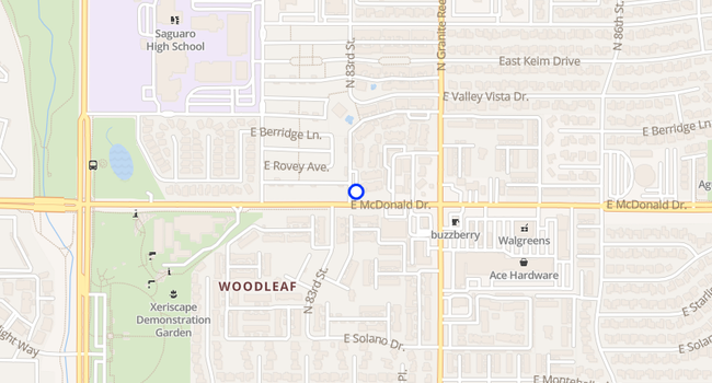The Viridian Apartments  - Scottsdale AZ