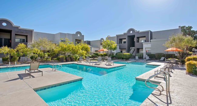 The Croix Apartments - Henderson, NV 89014