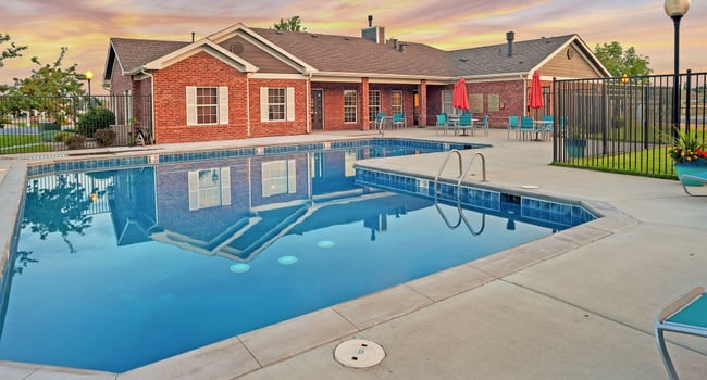 Waterford Place Apartments  - Loveland CO