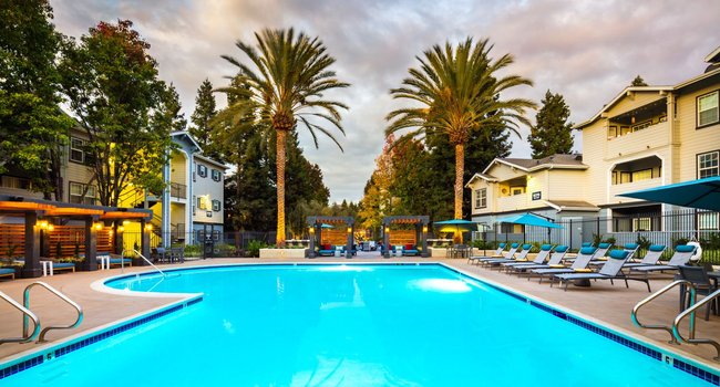 Monterey Grove 97 Reviews San Jose Ca Apartments For Rent