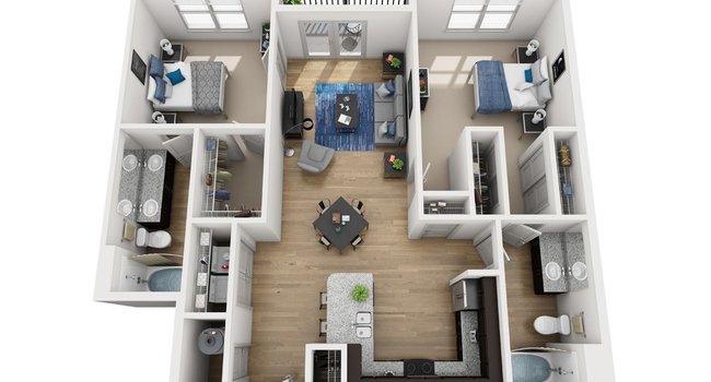 Jones Grant Luxury Apartments 71 Reviews Raleigh Nc