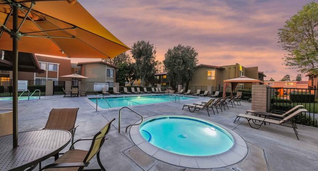 Casa Grande Apartments - 65 Reviews | Cypress, CA Apartments for Rent