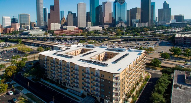 Jefferson Heights Apartments - 40 Reviews | Houston, TX ...