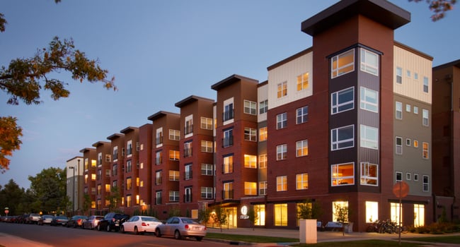 Asbury Green Student Apartments  - Denver CO