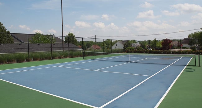 Shadow Ridge Tennis Court