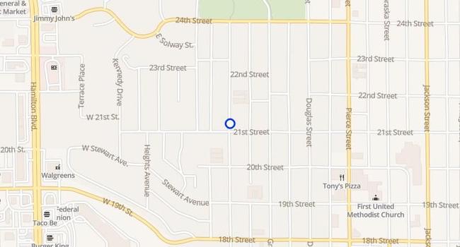 Bellevue Apartments - Sioux City IA