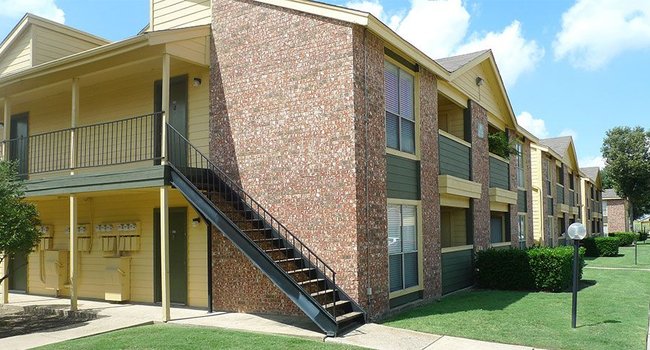 Bridgepoint Apartments - 129 Reviews | Waxahachie, TX  