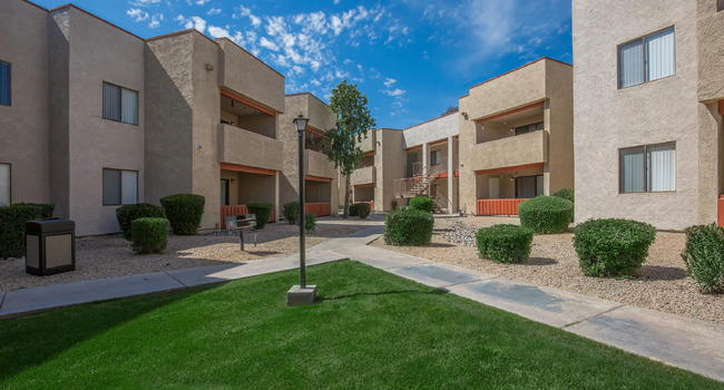 Suncreek Apartments - Glendale AZ