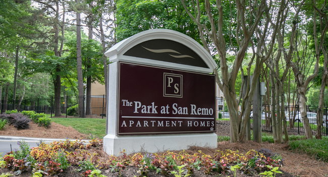 The Park at San Remo - Charlotte NC