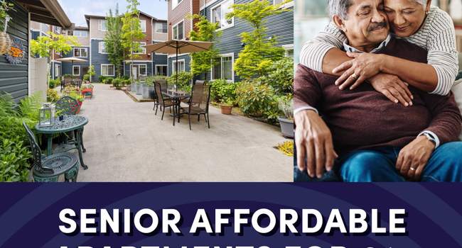 Ballinger Court Senior Affordable Apartments Reviews Edmonds WA