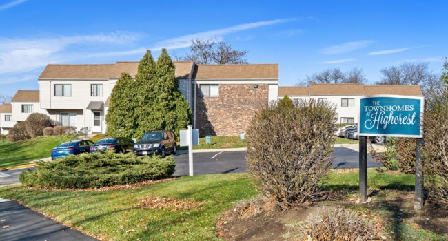 The Townhomes at Highcrest Reviews Woodridge IL 3514 83rd Street