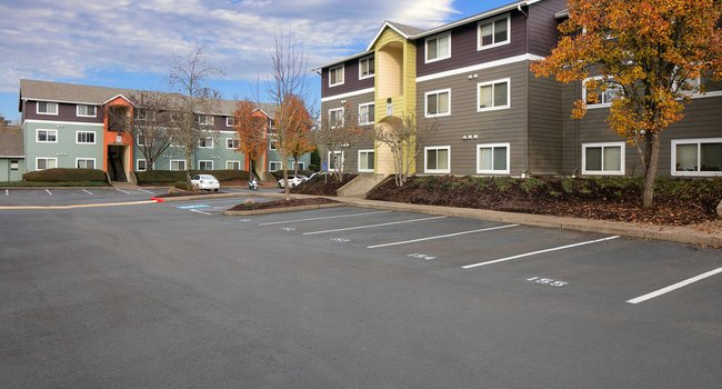 Creekside and Spring Creek Apartments 172 Reviews