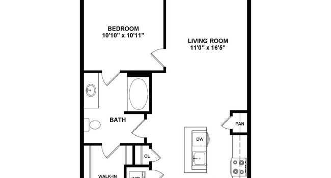 Lantower Waverly - 80 Reviews | Charlotte, NC Apartments for Rent