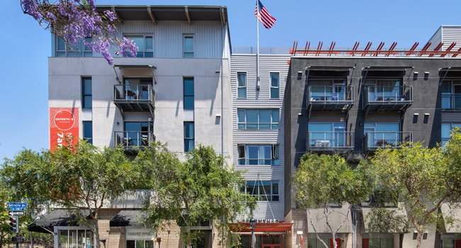 Seventh & G Apartments - San Diego CA