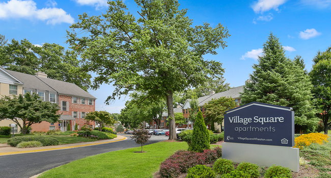 Village Square - Wheaton MD