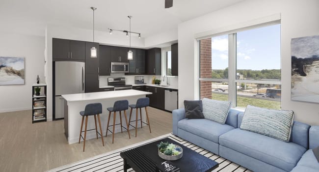 Camden Rainey Street - 9 Reviews | Austin, TX Apartments for Rent |  ApartmentRatings©