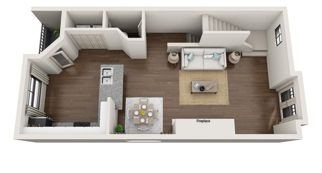 The Brownstone Apartments 139 Reviews Dallas Tx For Image Of The Brownstone Apartments In Dallas Tx