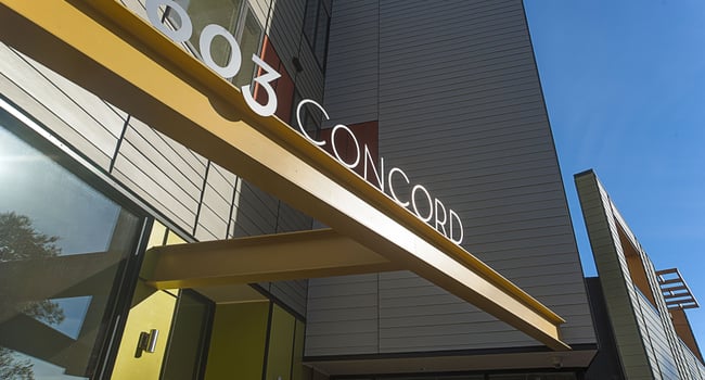 603 Concord - Cambridge MA