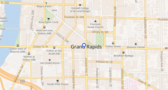 Woodlake Apartments - Grand Rapids MI