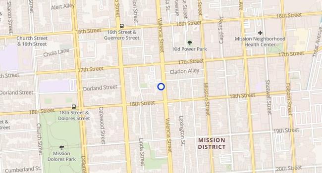 Alcantara Court Apartments Reviews San Francisco CA 670 Valencia