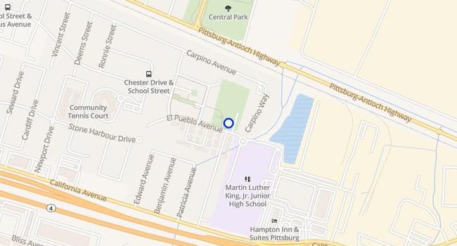 El Pueblo - Pittsburg CA