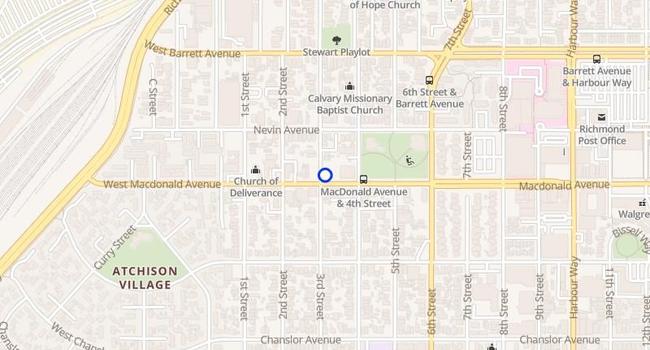 301 Macdonald Avenue - Richmond CA