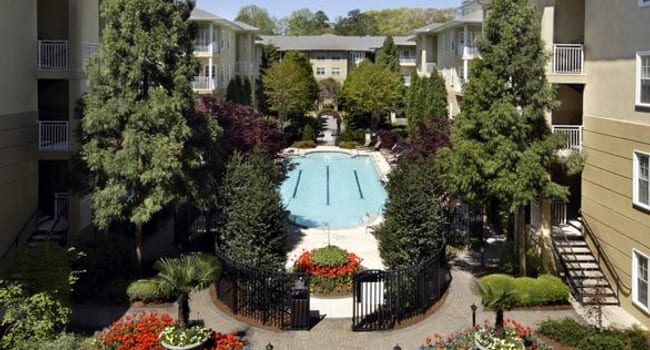 Post Gardens 206 Reviews Atlanta Ga Apartments For Rent