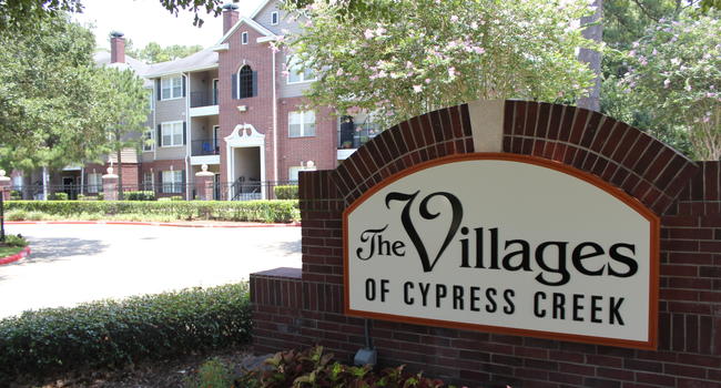 The Villages of Cypress Creek Apartments - Houston TX