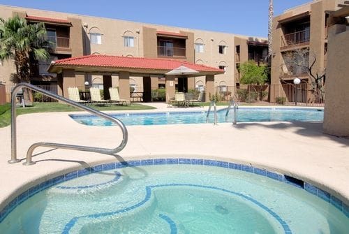 Crown Villas Apartment Homes 159 Reviews Tucson Az Apartments