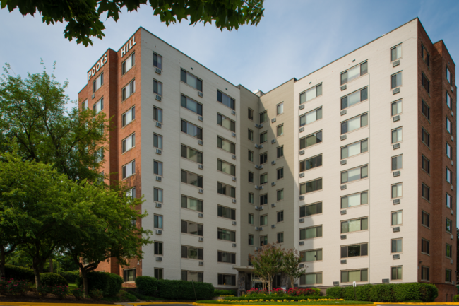 Pooks Hill Towers 51 Reviews Bethesda Md Apartments For Rent Manager Uploaded Photo Of Pooks Hill Towers In Bethesda Md