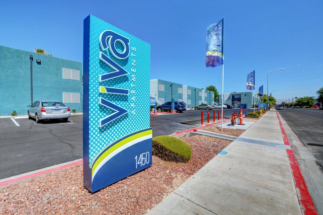 Four Horizons Apartments - 6 Reviews | Las Vegas, NV Apartments for