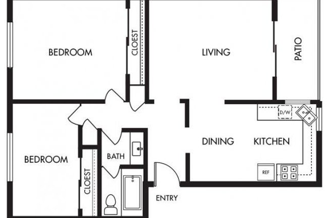 Solera Apartment Community - 17 Reviews | Santa Clara, CA Apartments