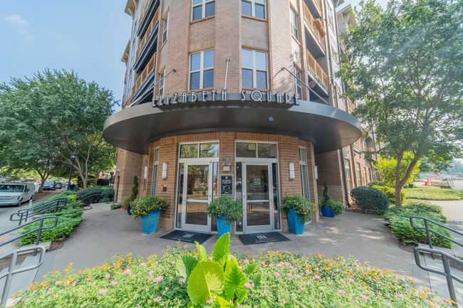 Elizabeth Square Apartments 199 Reviews Charlotte, NC