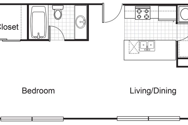 Interurban Building Apartments - 68 Reviews | Dallas, TX Apartments for