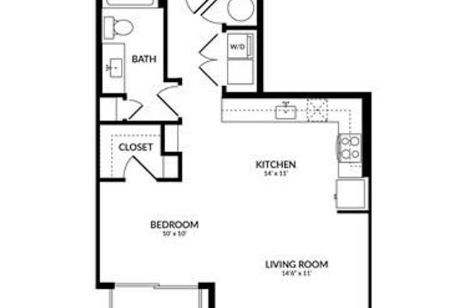 Aspen at Mercer Crossing | Farmers Branch, TX Apartments for Rent