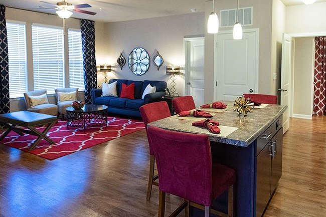 Retreat at River Chase Apartments - 124 Reviews | Covington, LA